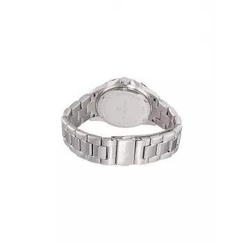 Pierre Cardin Damenuhr CF.1009.MS 34mm Silber Edelstahl Quarz Analog