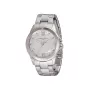 Pierre Cardin Damenuhr CF.1009.MS 34mm Silber Edelstahl Quarz Analog