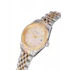 Pierre Cardin Damenuhr CF.1012.MU.4 28mm Edelstahl-Mesh-Armband Silbernes Zifferblatt