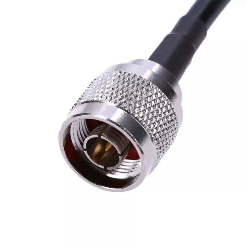 Pigtail N-Male/N-Male RF240 0,5M