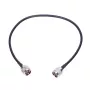 Pigtail N-Male/N-Male RF240 0,5M