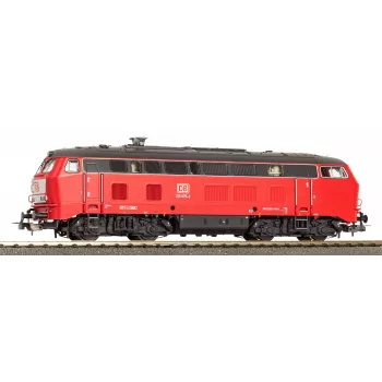 PIKO 22064 H0 Diesellokomotive BR 215 DB AG Epoche V