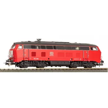 PIKO 22065 H0 Sound Diesellokomotive BR 215 DB AG Epoche V mit PIKO Sounddecoder