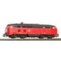 PIKO 22065 H0 Sound Diesellokomotive BR 215 DB AG Epoche V mit PIKO Sounddecoder