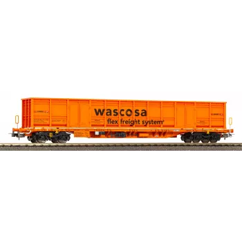 PIKO 24553 Sgns 121 Container-Tragwagen DC DB AG Epoche VI H0