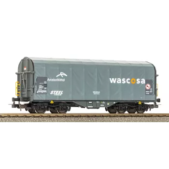 PIKO 24640 H0 Schiebeplanenwagen Rail Cargo Austria DC