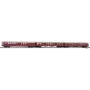 PIKO 40264 N Maßstab Baureihe VT 24 Dieseltriebwagen 3-teiliges Set DB Epoche III