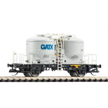PIKO 47758 TT Zementsilowagen GATX Epoche V