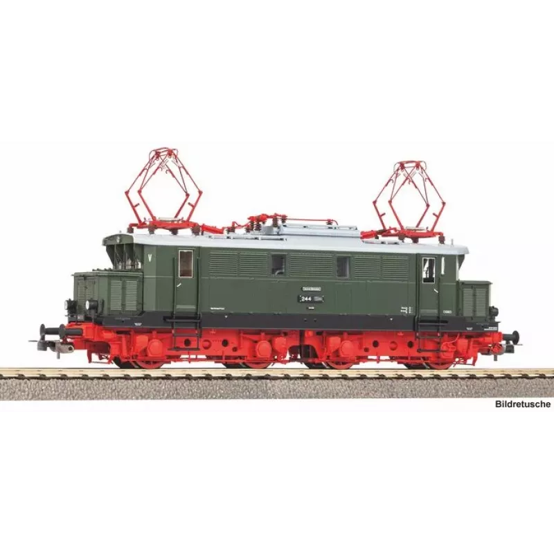 PIKO 51193 H0 Elektrolokomotive BR 244 DR Epoche IV