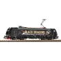 PIKO 57877 H0 Elektrolokomotive 185 329 Black Dragons VI