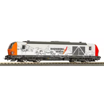 PIKO 59123 H0 Diesellokomotive Vectron BR 247 Sersa VI