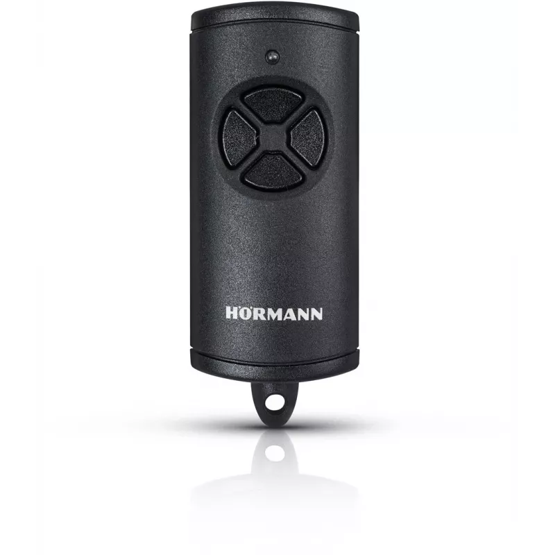 Pilot Hormann HSE 4 868Mhz BiSecure (Schwarz, Matt)