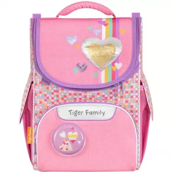 Pink Amour Rucksack 35 x 31 x 19 cm 20.6 L