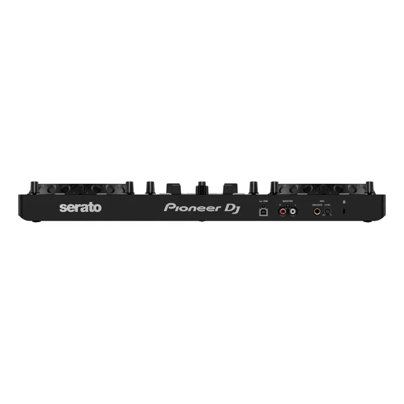 Pioneer DDJ-REV1 DJ Controller 2 Kanäle Schwarz