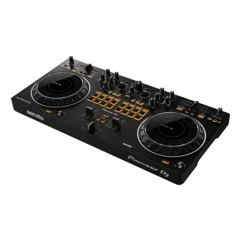 Pioneer DDJ-REV1 DJ Controller 2 Kanäle Schwarz