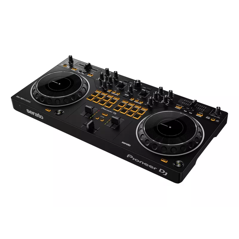 Pioneer DDJ-REV1 DJ Controller 2 Kanäle Schwarz