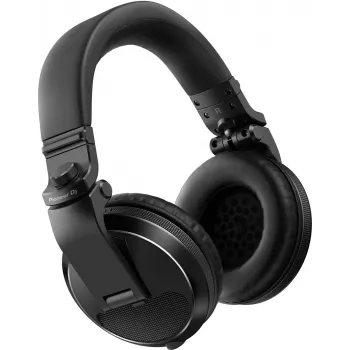 Pioneer HDJ-X5-K Over-Ear DJ-Kopfhörer (Schwarz)