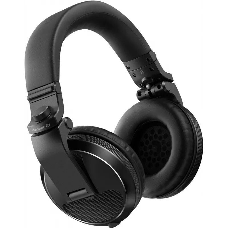 Pioneer HDJ-X5-K Over-Ear DJ-Kopfhörer (Schwarz)