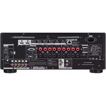 Pioneer VSX-LX305 AV Receiver Silber