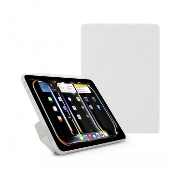 Pipetto Origami No3 OriginalCase iPad Pro 11 M4/M5 Weiß (P053-60-AF)