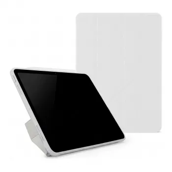 Pipetto Origami No3 OriginalCase iPad Pro 13 M4 (2024) Weiß (P053-60-AG)