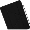 Pipetto Origami No3 Pencil Case für iPad Pro 11 (1./2./3./4. Gen) Schwarz