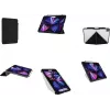 Pipetto Origami No3 Pencil Case für iPad Pro 11 (1./2./3./4. Gen) Schwarz