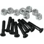 Pivot Phillips Mounting Skateboard Hardware Set - Schwarz