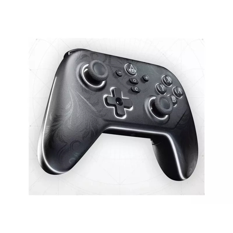 PIXMINDS LEXIP Black Flag Resynced Tatoo Kabelloser Controller SW1/SW2