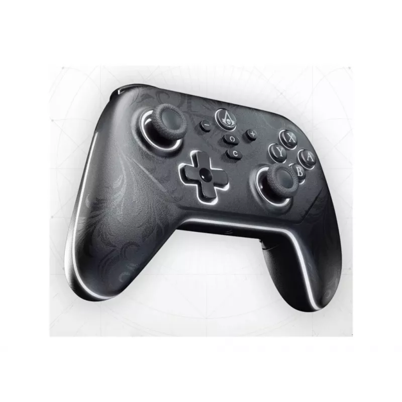 PIXMINDS LEXIP Black Flag Resynced Tatoo Kabelloser Controller SW1/SW2