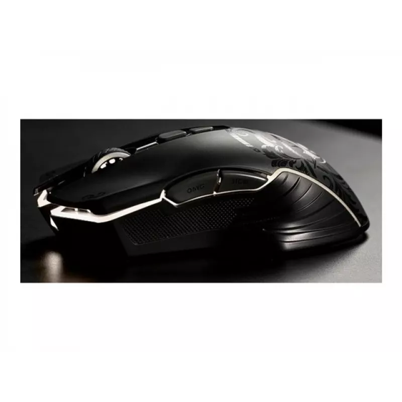 PIXMINDS LEXIP BLACK FLAG RESYNCED TATOO Wireless Maus