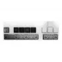 PIXMINDS Lexip Black Flag Resynced Tattoo Keycap Set für mechanische Tastatur