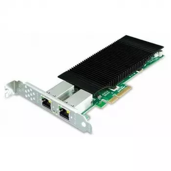 PLANET 2-Port 10/100/1000T 802.3at PoE+ PCI-E Netzwerkkarte (60W PoE)
