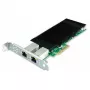 PLANET 2-Port 10/100/1000T 802.3at PoE+ PCI-E Netzwerkkarte (60W PoE)
