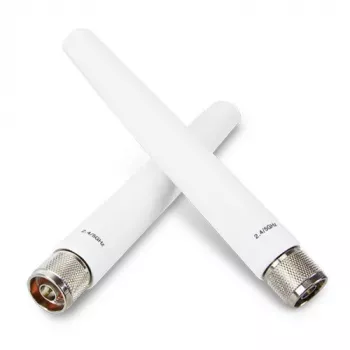 PLANET ANT-OM5D-KIT Dualband-Rundstrahlantenne 4,5/7 dBi RP-SMA