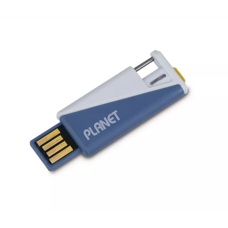 PLANET CoreTrust Key PUF-basierter FIDO2-Sicherheitsschlüssel - FIDO2/U2F USB-A treiberlos