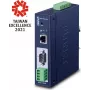 PLANET IMG-2100T Industrial Gigabit Media Converter, 1x RJ45 auf 1x SFP, -40 bis 75 °C