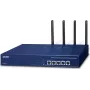 PLANET VR-300W5 Enterprise Wi-Fi 5 AC1200 Dual-Band VPN Security Router mit SD-WAN, Firewall, VLAN, QoS, HA und AP-Controller