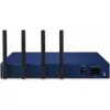 PLANET VR-300W6A Enterprise Wi-Fi 6 AX3000 Dual-Band Gigabit Router mit VPN, VLAN, QoS, HA, AP-Controller, 2x WAN SD-WAN, 3x LAN