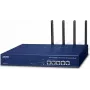 PLANET VR-300W6A Enterprise Wi-Fi 6 AX3000 Dual-Band Gigabit Router mit VPN, VLAN, QoS, HA, AP-Controller, 2x WAN SD-WAN, 3x LAN