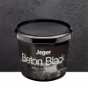 Plaster Decor Jeger Beton Black 7kg