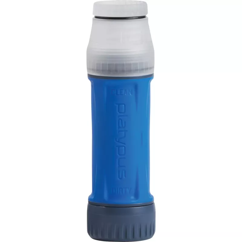 Platypus Quickdraw Filter - Blau