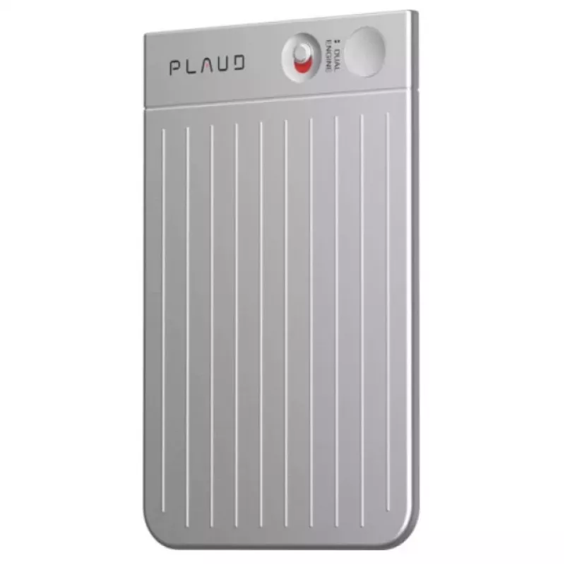 Plaud.AI Note Diktiergerät 64GB Space Gray