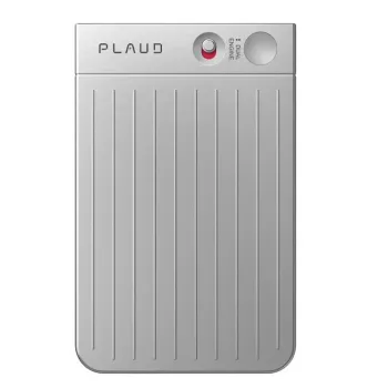 Plaud.AI Note Diktiergerät 64GB Space Gray