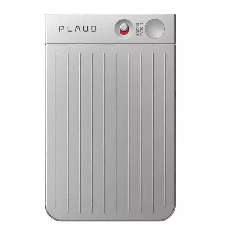 Plaud.AI Note Diktiergerät 64GB Space Gray
