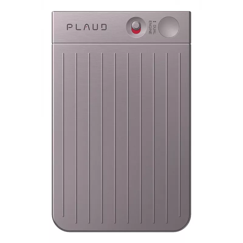 PLAUD AI Note Star Voice Recorder 64GB Grey