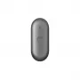 PLAUD NotePin S Black AI Voice Recorder mit 64 GB Speicher, Bluetooth 5.3, USB-C, Duale omnidirektionale Mikrofone, KI-Rauschunterdrückung, 30 Stunden Akkulaufzeit