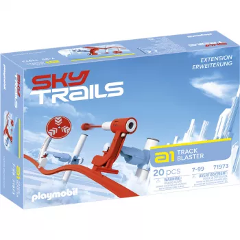 PLAYMOBIL 71973 Sky Trails Track Blaster Erweiterungsset