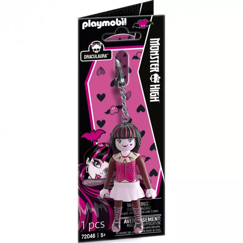 PLAYMOBIL 72046 Monster High Draculaura Anhänger