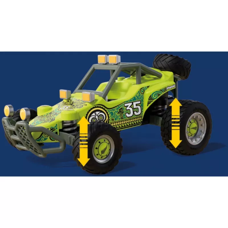 Playmobil City Action 72063 Offroad-Buggy